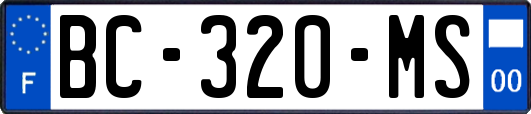 BC-320-MS