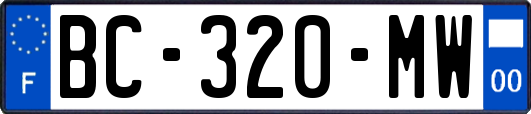 BC-320-MW