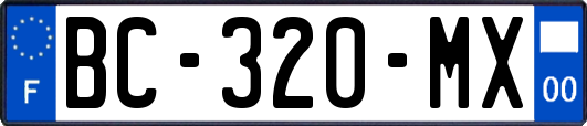 BC-320-MX