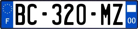 BC-320-MZ