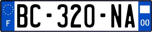 BC-320-NA
