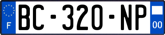 BC-320-NP