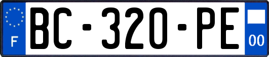 BC-320-PE