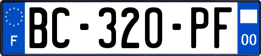 BC-320-PF