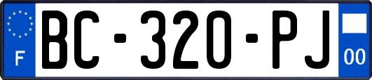 BC-320-PJ