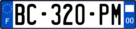 BC-320-PM