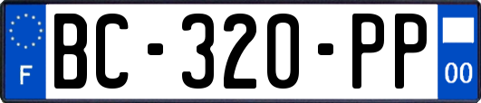 BC-320-PP