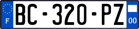 BC-320-PZ