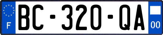 BC-320-QA