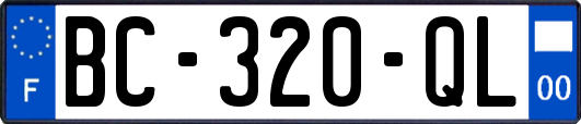 BC-320-QL