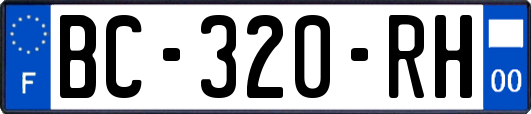 BC-320-RH