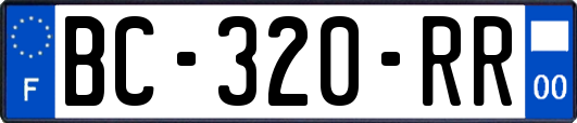 BC-320-RR