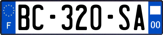BC-320-SA