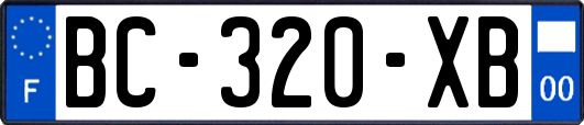 BC-320-XB