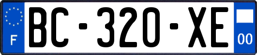 BC-320-XE