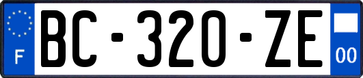 BC-320-ZE