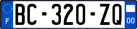 BC-320-ZQ