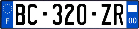 BC-320-ZR