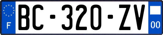 BC-320-ZV