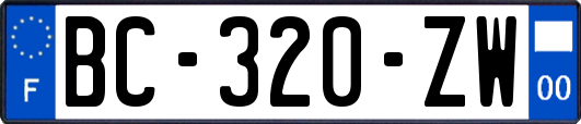 BC-320-ZW