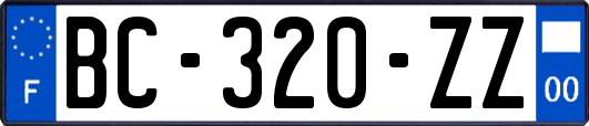 BC-320-ZZ