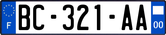 BC-321-AA