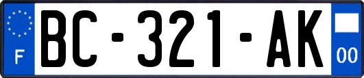 BC-321-AK