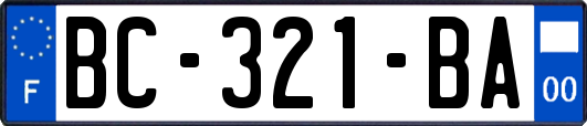 BC-321-BA