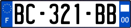 BC-321-BB