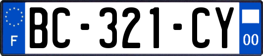 BC-321-CY