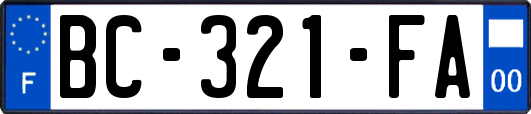 BC-321-FA