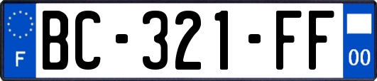 BC-321-FF