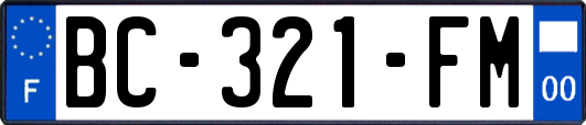 BC-321-FM