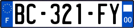 BC-321-FY