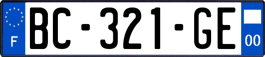 BC-321-GE