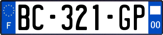 BC-321-GP