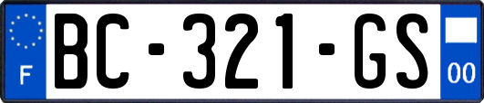 BC-321-GS