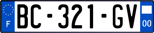 BC-321-GV