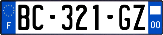 BC-321-GZ
