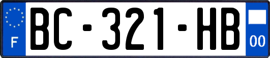 BC-321-HB