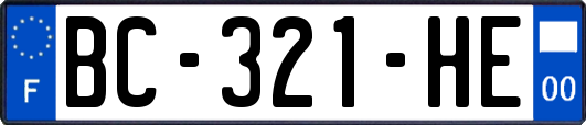 BC-321-HE