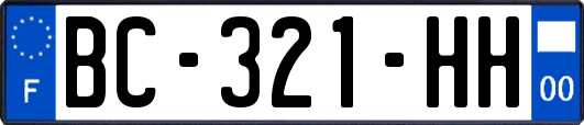 BC-321-HH