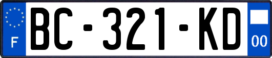 BC-321-KD