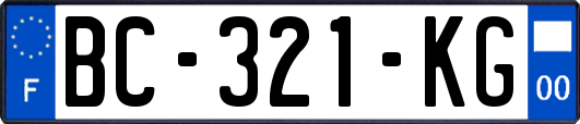 BC-321-KG