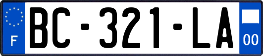 BC-321-LA