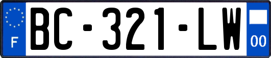 BC-321-LW