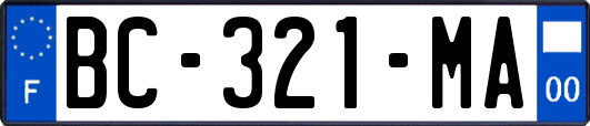 BC-321-MA