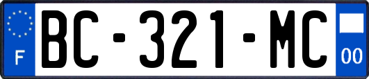 BC-321-MC