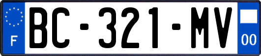 BC-321-MV