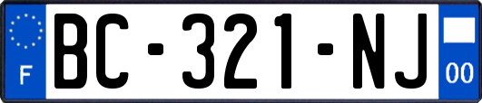 BC-321-NJ